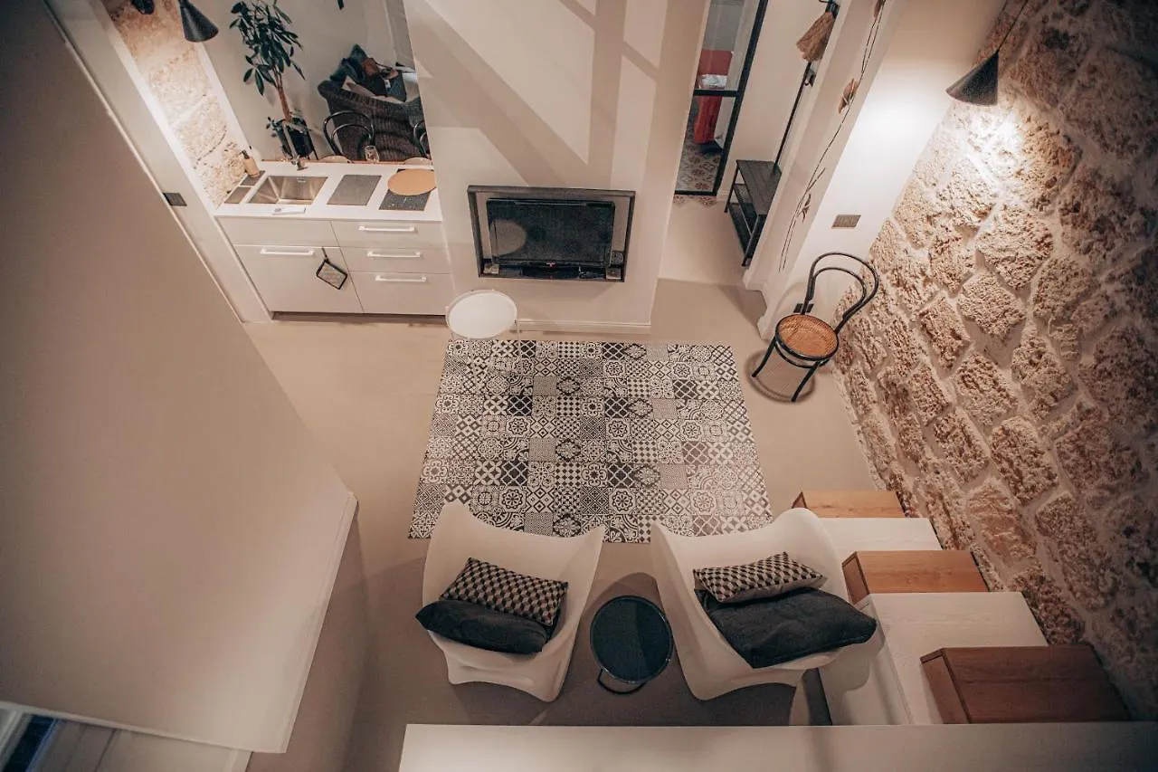 Casa 3D'Oro Palermo公寓 意大利