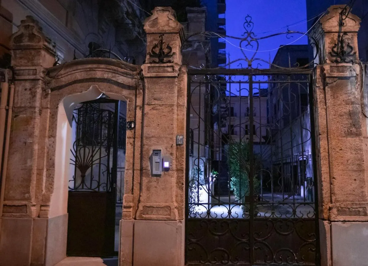 Casa 3D'Oro Palermo公寓 公寓 巴勒莫