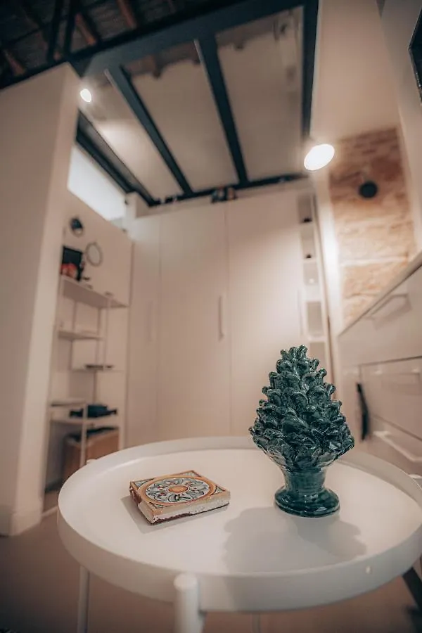 Casa 3D'Oro Palermo公寓 0*, 巴勒莫