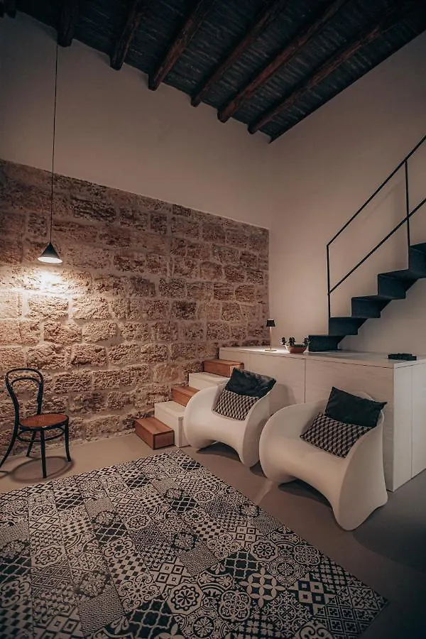 Casa 3D'Oro Palermo Apartment