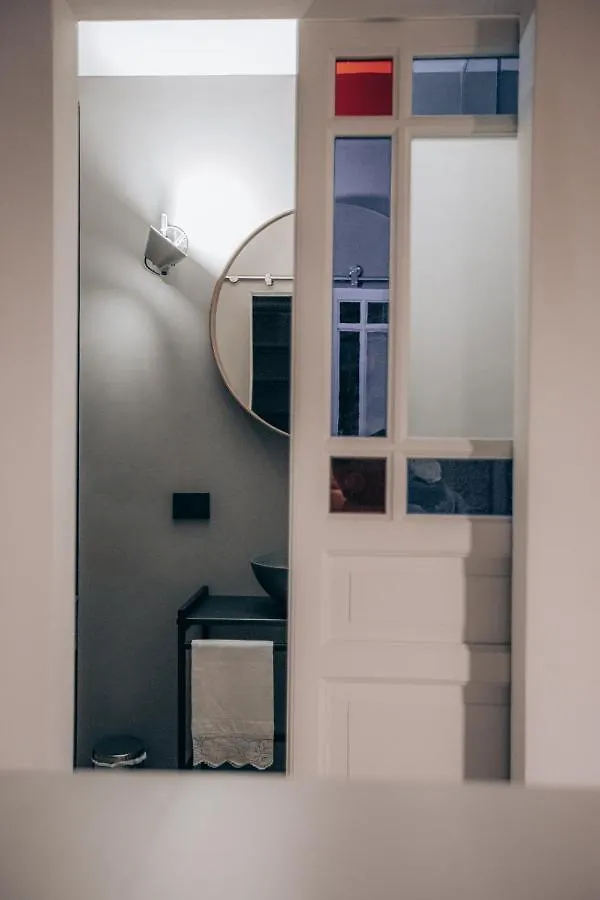 Casa 3D'Oro Palermo Apartment Italy