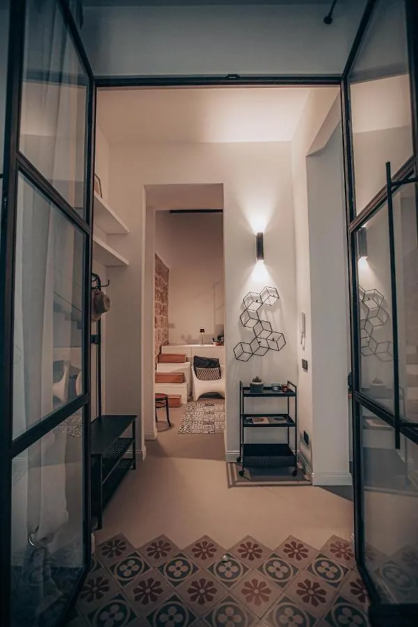 Casa 3D'Oro Palermo Apartment