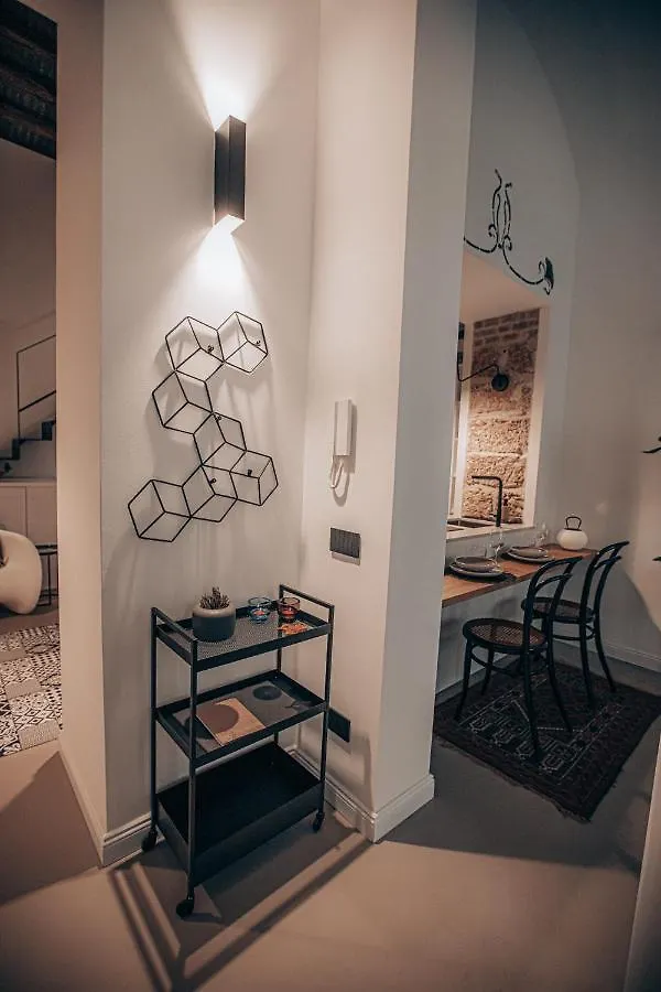 Casa 3D'Oro Palermo Apartment 0*,