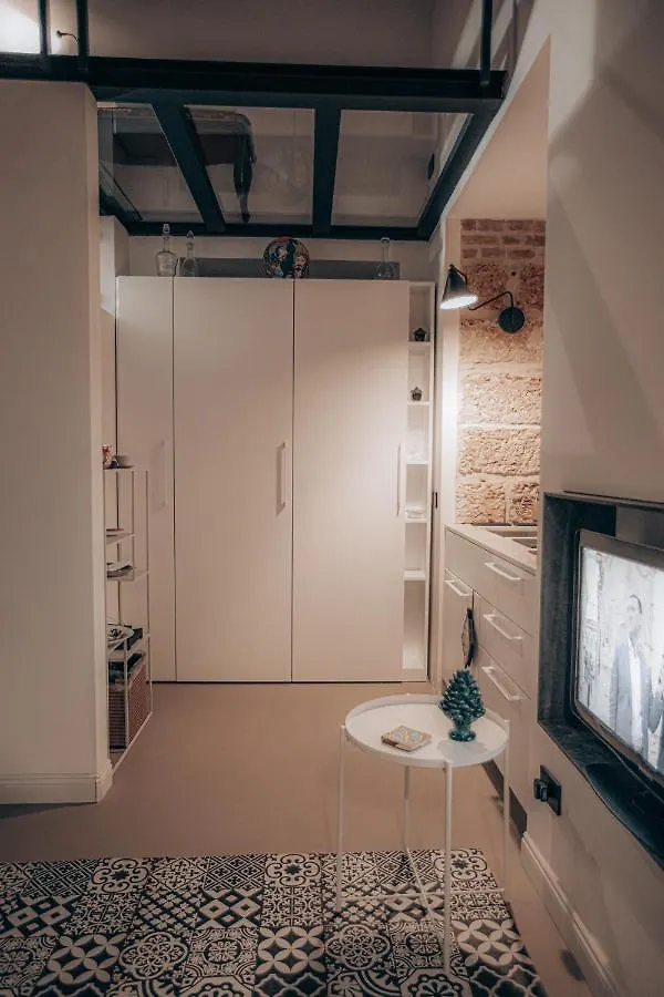 Casa 3D'Oro Palermo Apartment Italy