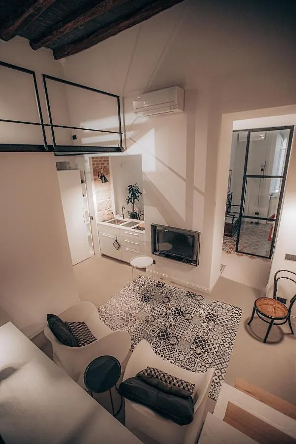 Casa 3D\'Oro Palermo location