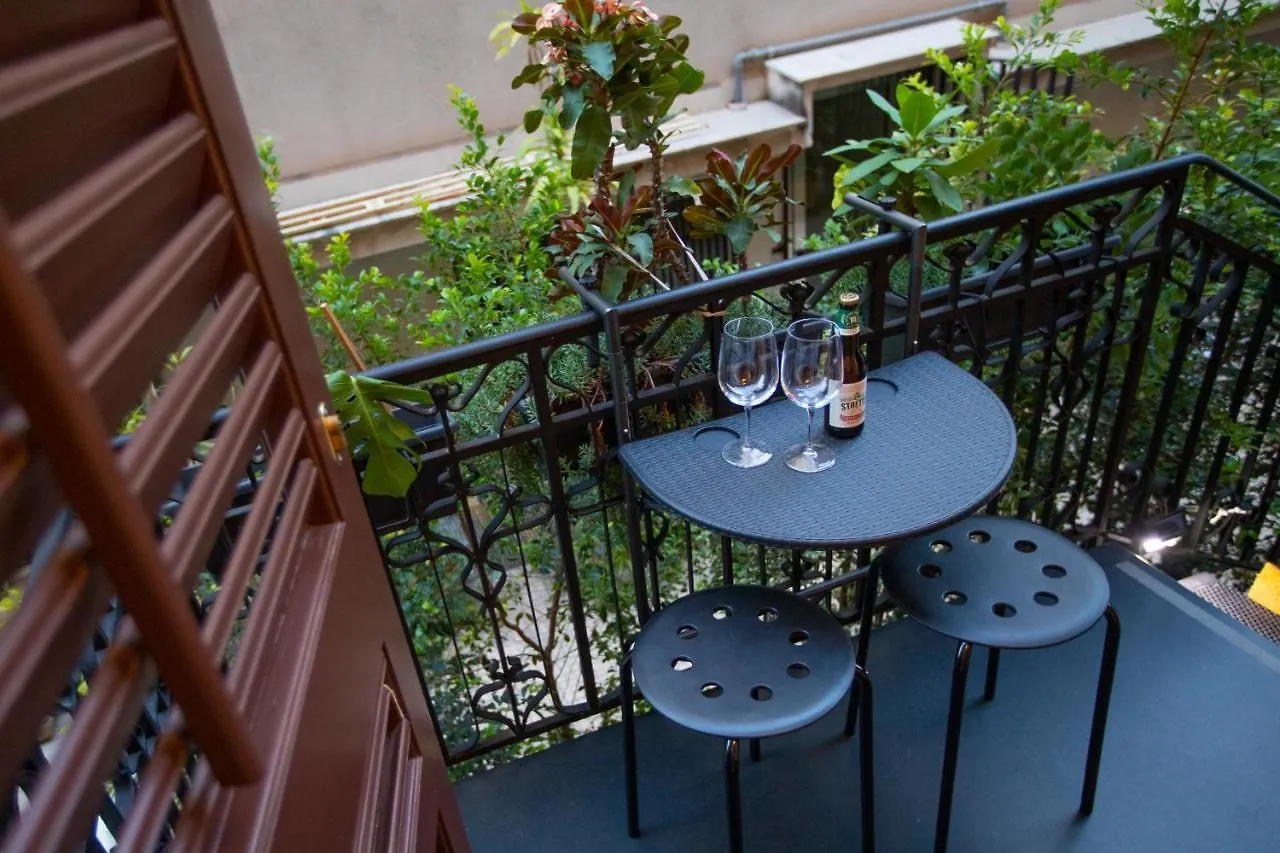 Casa 3D'Oro Palermo Apartment Italy