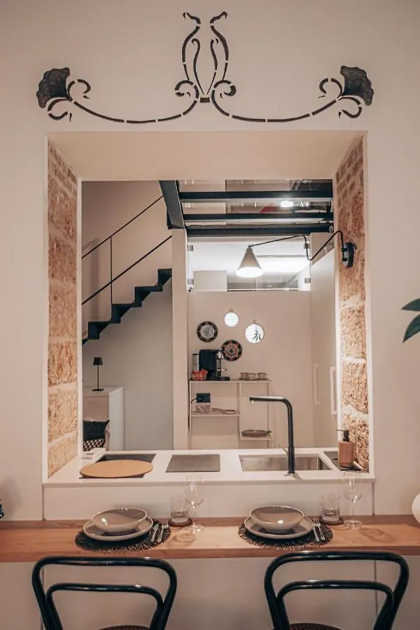 Casa 3D'Oro Palermo Apartment