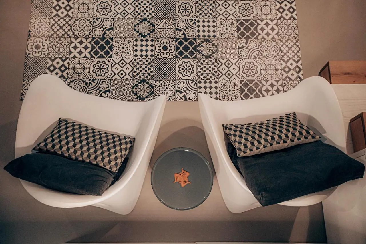 Casa 3D'Oro Palermo Apartment