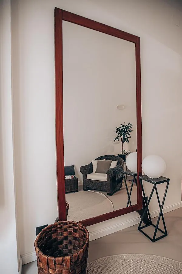 Casa 3D'Oro Palermo Apartment