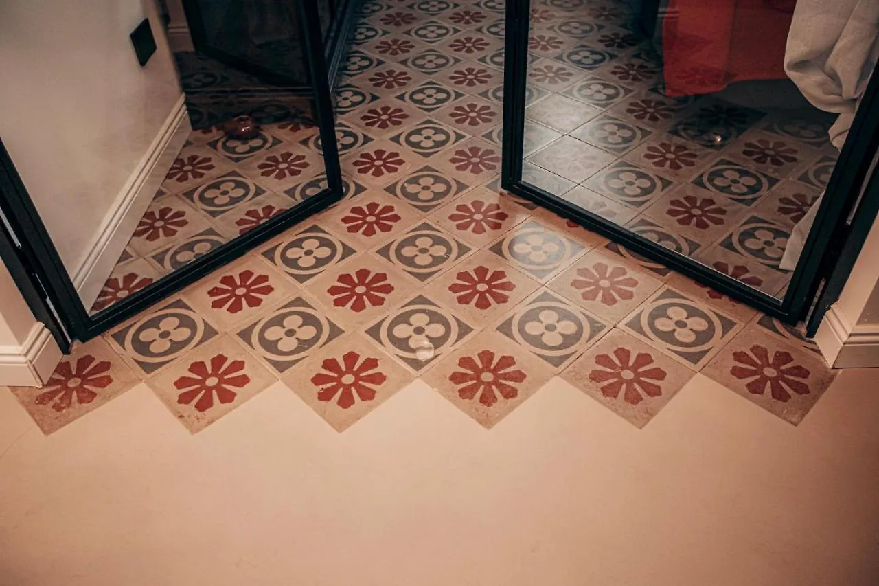 Casa 3D'Oro Palermo Apartment 0*,