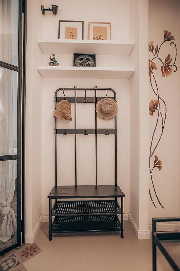Casa 3D'Oro Palermo Apartment 0*,