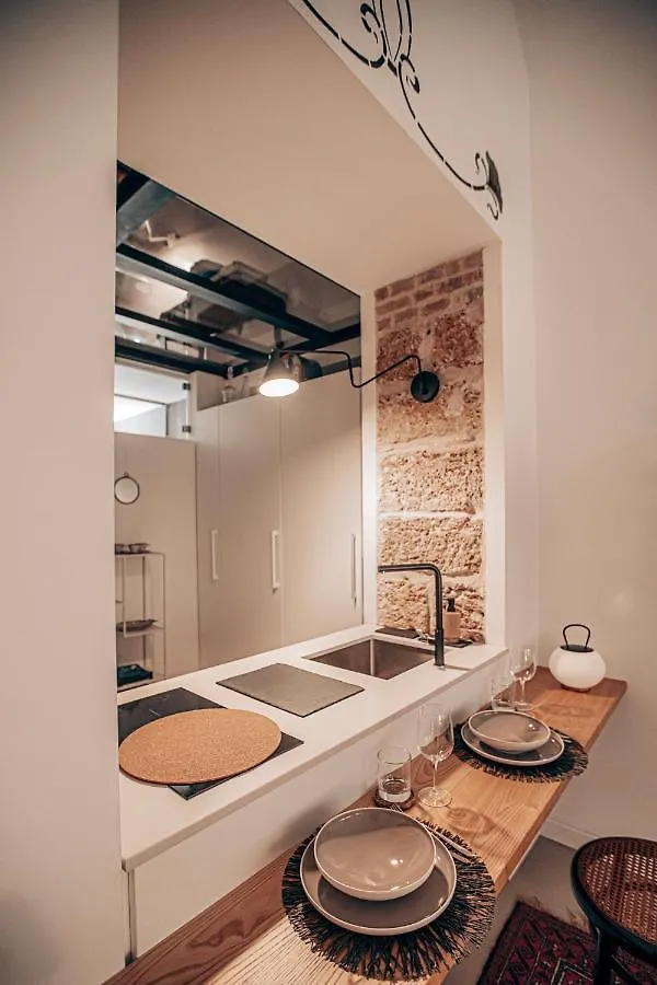 Casa 3D'Oro Palermo Daire