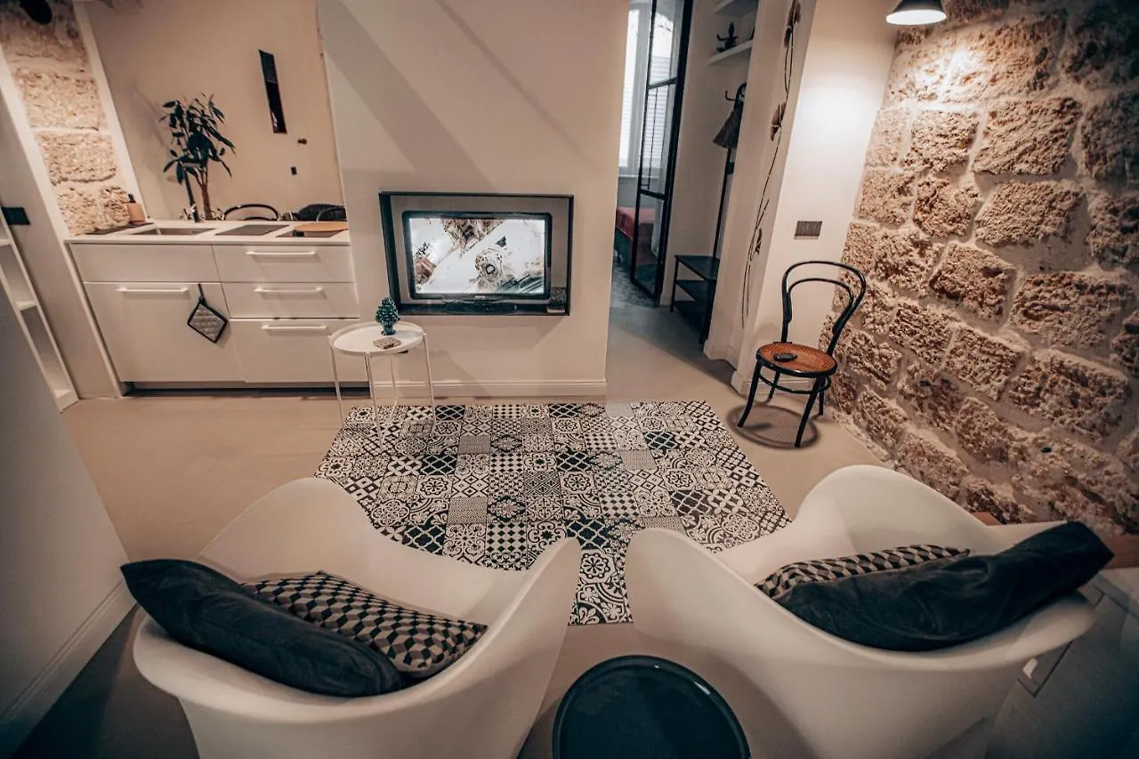 Casa 3D'Oro Palermo Apartment