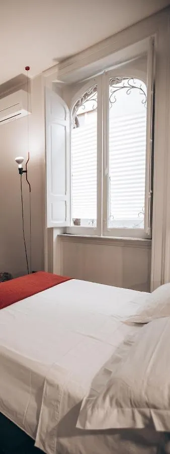 Casa 3D'Oro Palermo Apartment