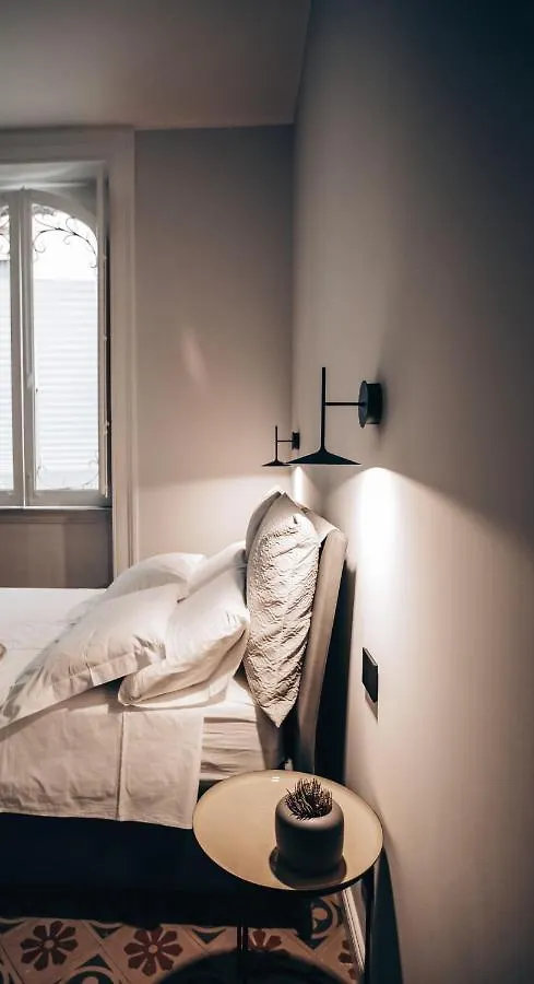Casa 3D'Oro Palermo Apartment