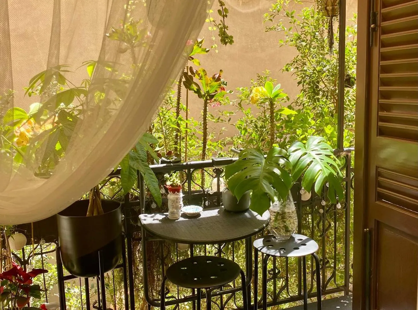 Casa 3D'Oro Palermo Apartment