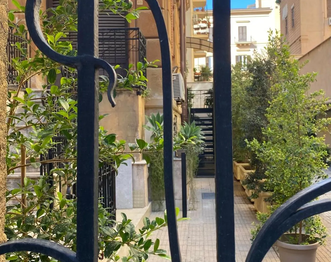 Casa 3D'Oro Palermo Apartment